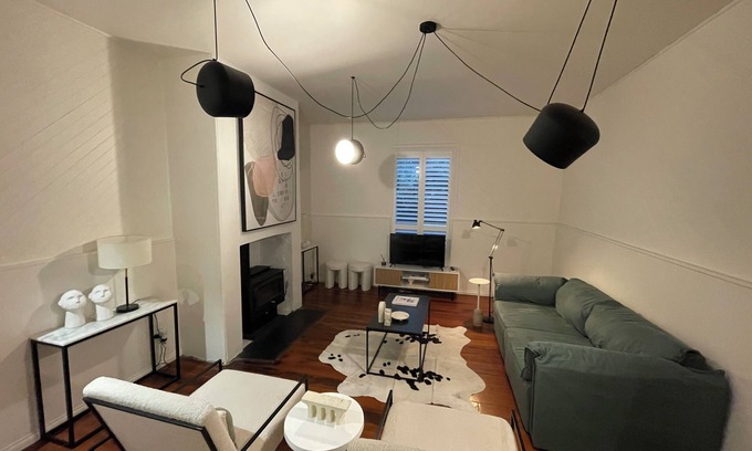 Kyneton Cottage | Exceptional 3 Bedroom Cottage Near Historic Piper St