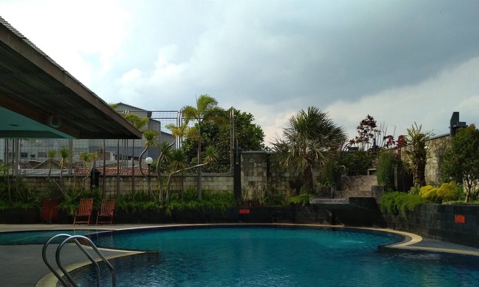 Gegerkalong Apartment | Luxurious 3Br At 11Th Floor Grand Setiabudi Apartment