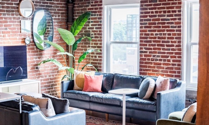 Lynchburg Condo | Top-Rated 3BR Downtown Penthouse with Family-Friendly Amenities