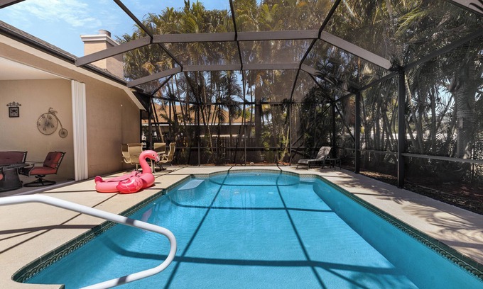 Port Saint Lucie House | Guest Rated 10/10: Oceanfront Pool Paradise Awaits You