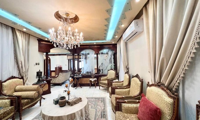 West Bay Villa | Elegant 4-Bedroom Villa with Private Pool and Beach Access