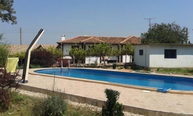 Provadia Villa | Enchanting Retreat in a Traditional Bulgarian Village