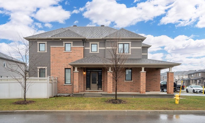 Ottawa Division House | Stunning House with Pool and Pet-Friendly Amenities
