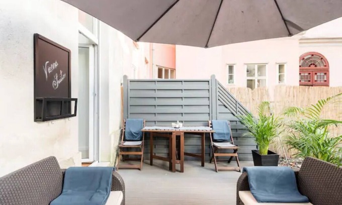 Roßau Resort | Bright Retreat, 4-Star Stay Just Steps from City Center
