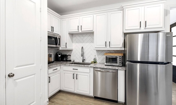 Katy House | Cozy 1-Bed Home in Katy: Ideal for Family Getaways