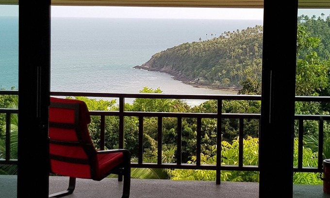 Ko Pha-ngan Villa | Cozy Getaway Near Haad Yao & Haad Salad Beaches
