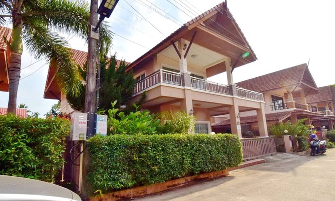 Ban Khlong Haeng Villa | Elegant Villa with Private Pool and Ocean View Retreat