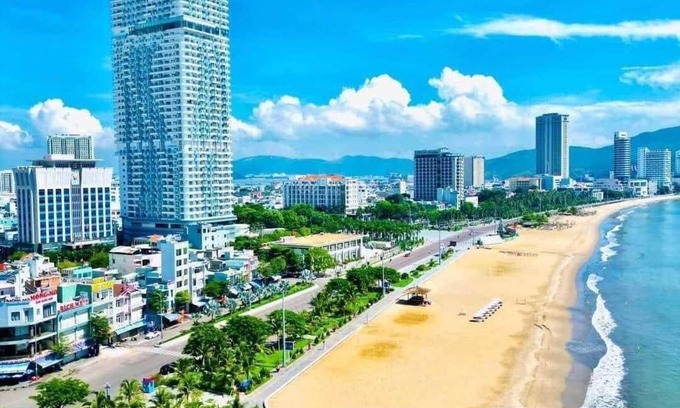 Quy Nhon Apartment | Elegant Apartment with Pool, Spa, and Ocean Views