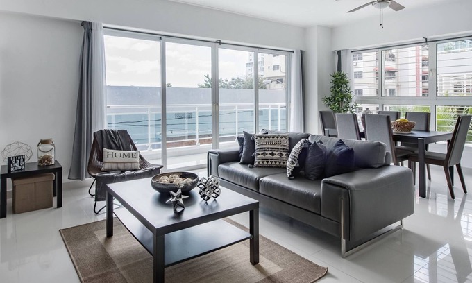 Bella Vista Apartment | Elegant Apartment in the Heart of Santo Domingo