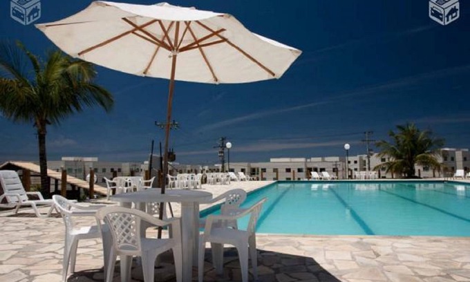 Baixo Grande Apartment | Exclusive Cabo Frio Apartment with Private Club & Spa