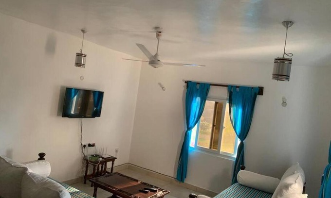 Watamu Apartment | Premier Apartment Steps from Watamu Beach with Ocean View
