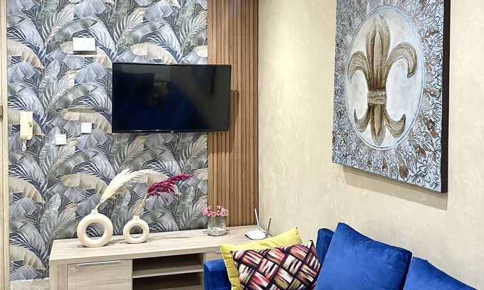 Agdal Apartment | Elegant Apartment in Rabat Agdal - Child Friendly Retreat