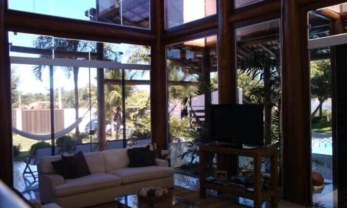 Tibau do Sul House | Elegant Beach House with Private Pool and Ocean View
