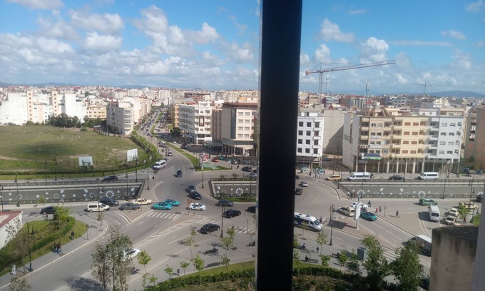 Mesnana Apartment | Spacious Apartment with Ocean View Near Golf and Amenities