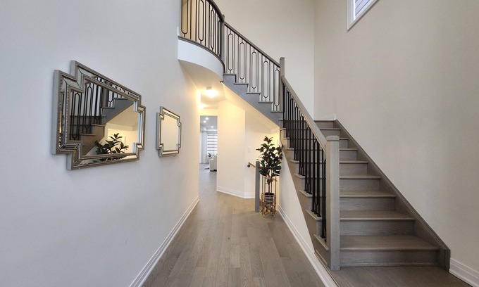 Cambridge House | Exclusive 4-Bedroom Retreat with Pool and Spa Amenities