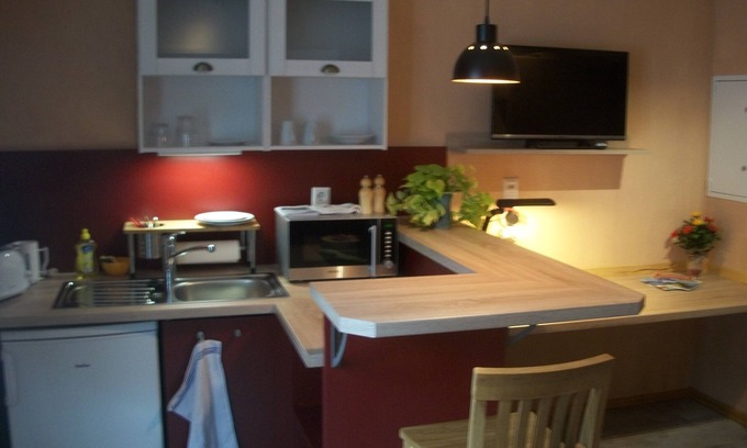 Remchingen Apartment | Premier Business Apartment Relax Superior 5 near Karlsruhe