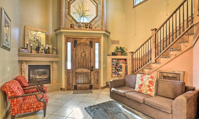 Cedar City House | Charming Cedar City Retreat, Perfect for Family Getaways!