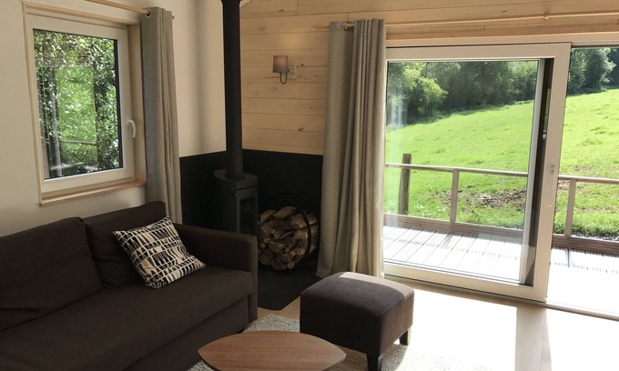 Roumont Ski Chalet | Chalet Retreat Surrounded by Lush Greenery - Guest Rated 9.8