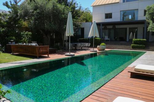 Herzliya Pituach Villa | Elegant Coastal Villa with Pool Near the Beach by Sea N' Rent