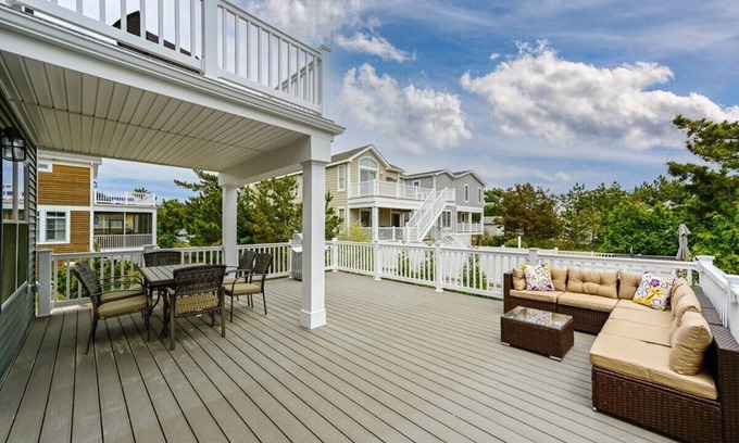 Fenwick Island House | Experience Coastal Bliss Just Steps from the Beach