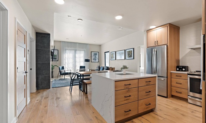 Tamarack Resort Condo | Inviting Common Loon 2 BR Condo at The Village Tamarack