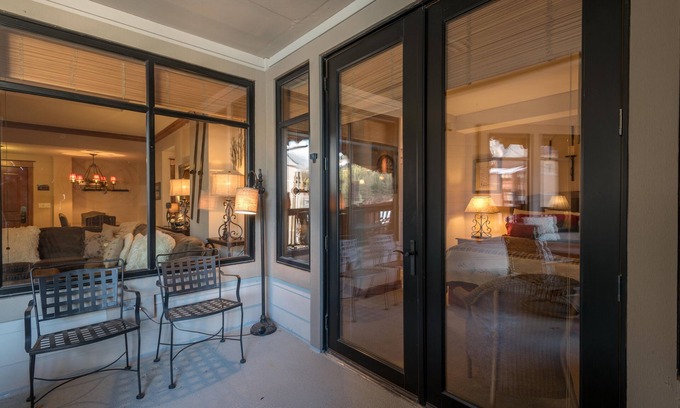 Copper Mountain Village Condo | Prime Condo Next to Lifts with Spa & Free WiFi