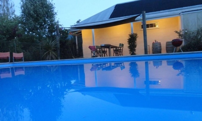 Stoke Cottage | Private Pool Cottage - Guest Rated 10/10 for Perfection