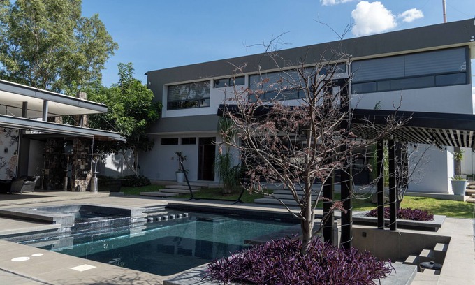 Zapopan House | Luxurious Country Home in Zapopan by Magnolia Homes