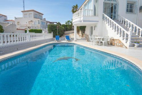 San Miguel de Salinas Villa | Elegant Villa with Private Pool & Ocean Views - 4 Star Rated