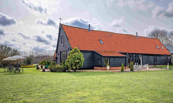 Needham Market House | Discover Doves Barn: Self-Catering Retreat Near Needham Market