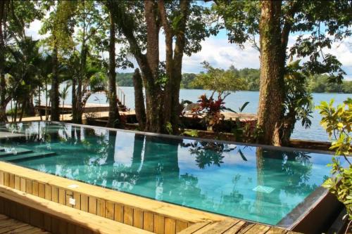 Fronteras Apartment | Elegant Country House Retreat in Rio Dulce, Guatemala