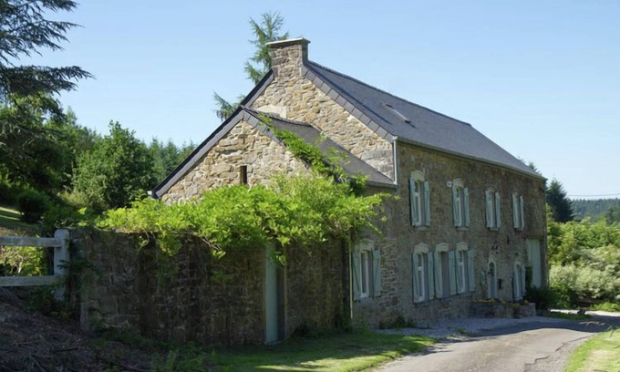 Anhee Other | Charming Farmhouse Retreat Near Forest in Anhée