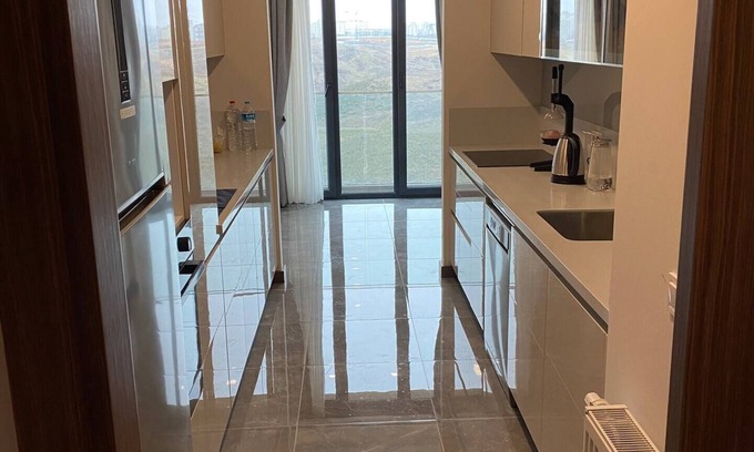 Basaksehir Condo | Family-Friendly Retreat: 3BR Condo Near Basaksehir Park