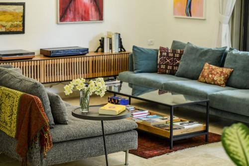 Netanya Apartment | Family-Friendly Coastline Triplex in Netanya by Sea N' Rent