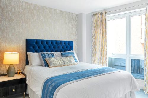Leicester City Centre Apartment | Premium Flat in Leicester Town - Guest Rated 9.8/10