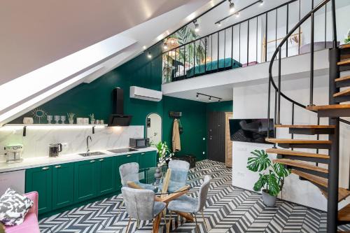 Lviv City Center Apartment | Stylish Flat Steps from the Opera Theatre - Pet Friendly!