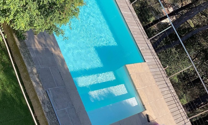 Roquefort-la-Bedoule Villa | Elegant Villa Near Cassis with Pool and Ocean View