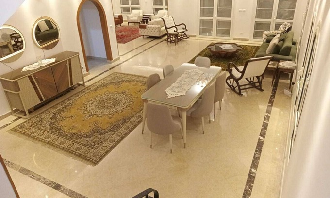 Al-Waili Villa | Modern Villa with Spa, Hot Tub & Family-Friendly Comfort