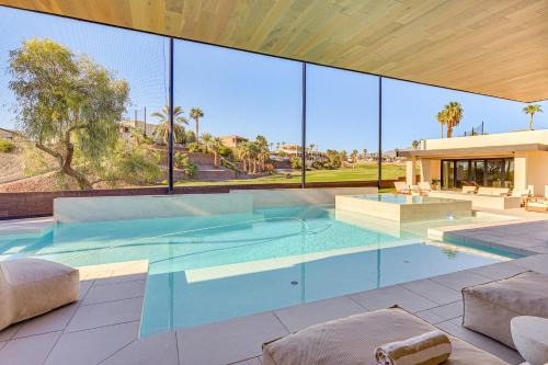 Residential Estates House | Luxurious Getaway on Lake Havasu Golf Course!