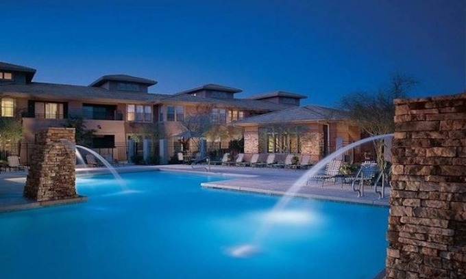 North Scottsdale Condo | Remarkable Grayhawk Condo Resort with Private Chef & Spa