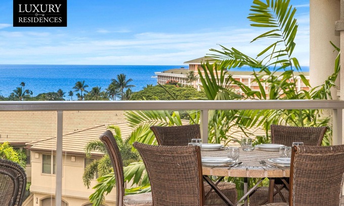 Wailea Villa | Discover Ho'olei 112-5 with Breathtaking Ocean Views!