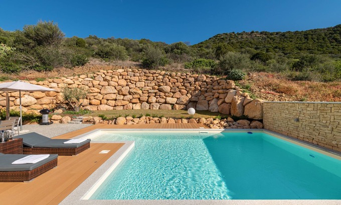 Chia Villa | Exceptional Holiday Home with Pool and Ocean Views