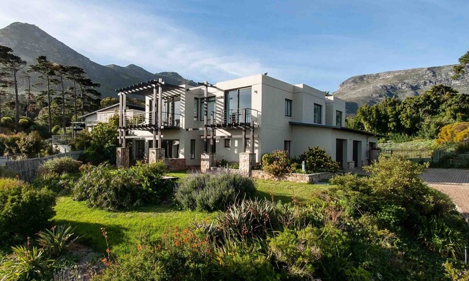 Noordhoek House | Seaside Retreat with Private Pool & Breathtaking Views