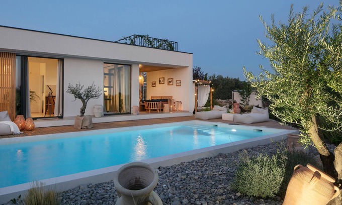 Vosteni House | Experience Ultimate Privacy in a Serene Holiday Retreat