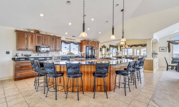 Fenwick Island House | Oceanfront Home with Breathtaking Views – Guest Rated 10/10