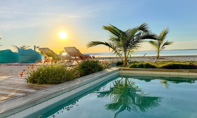 Treasure Cay House | Oceanfront Retreat with Breathtaking 360-Degree Views