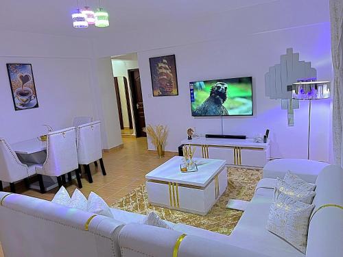 Kisumu Apartment | Cozy Homely Apt 6 - Guest Rated Perfect with Pet-Friendly Perks