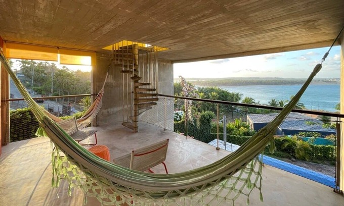 Tibau do Sul House | Scenic Retreat with Private Pool and Spa Amenities