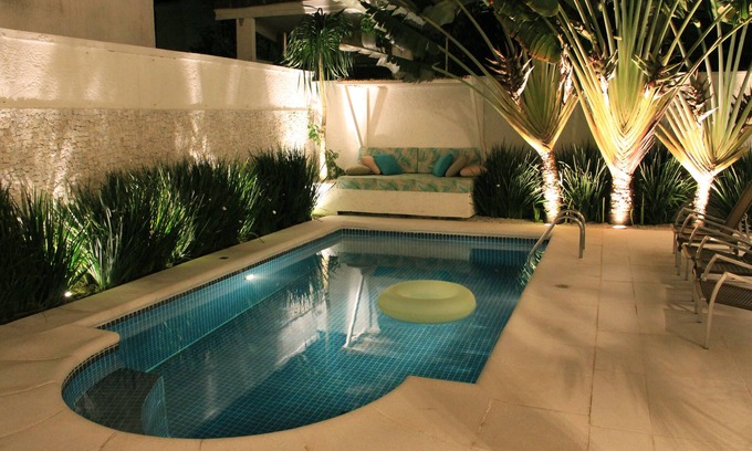 Maresias House | Exclusive Beachfront Retreat in Gated Maresias Community
