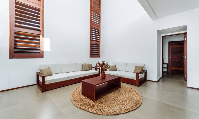 Itarema House | Idyllic Retreat by the World's Best Kitesurf Spot
